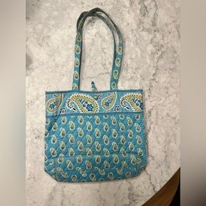 Vintage Vera Bradley Tote Bag